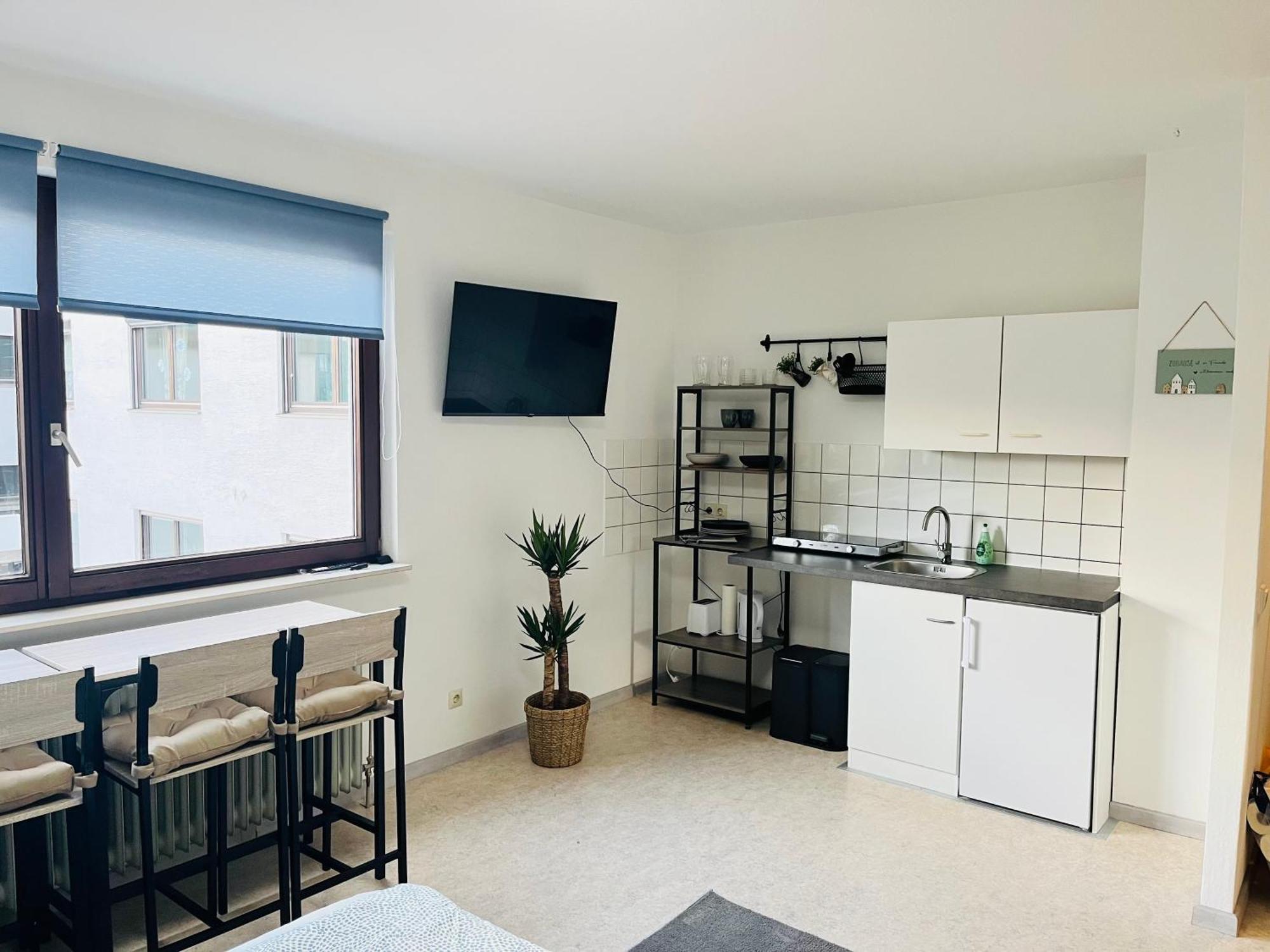 Lenastay I Modernes Apartment-Studio Кайзерслаутерн Екстер'єр фото